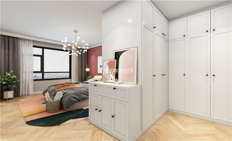 現(xiàn)代風(fēng)格衣帽間設(shè)計(jì)裝修效果圖 現(xiàn)代風(fēng)格衣帽間設(shè)計(jì)裝修效果圖