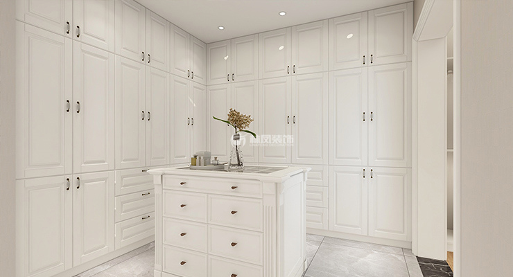 現(xiàn)代風(fēng)格衣帽間設(shè)計(jì)裝修效果圖 現(xiàn)代風(fēng)格衣帽間設(shè)計(jì)裝修效果圖