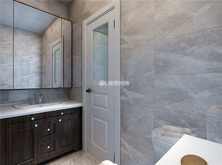 現(xiàn)代風(fēng)格衛(wèi)生間洗手盆選擇裝修效果圖 現(xiàn)代風(fēng)格衛(wèi)生間洗手盆選擇裝修效果圖