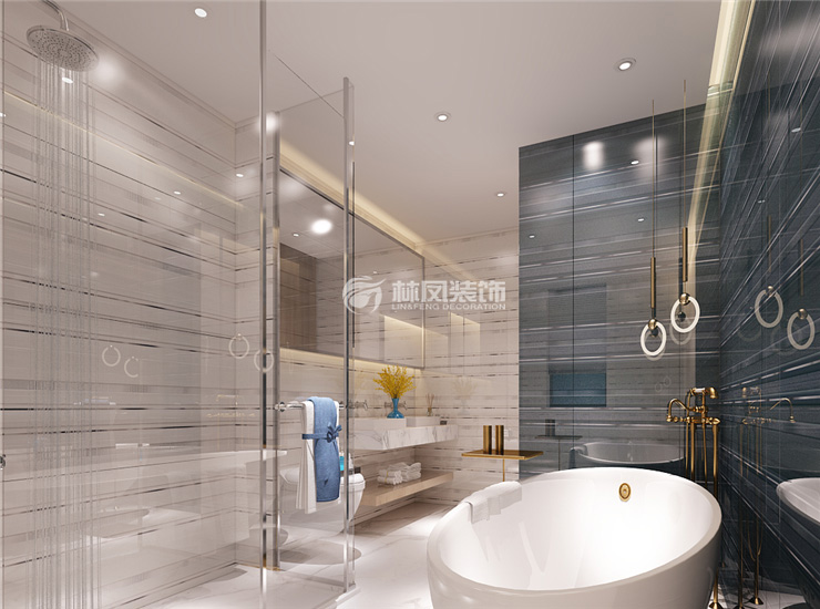 港式風(fēng)格衛(wèi)生間鏡前燈設(shè)計(jì)裝修效果圖 港式風(fēng)格衛(wèi)生間鏡前燈設(shè)計(jì)裝修效果圖