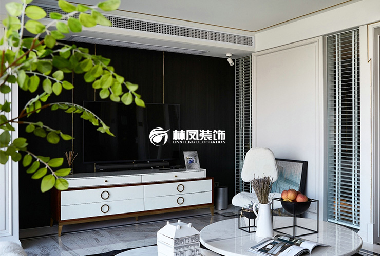 現(xiàn)代風(fēng)格客廳深色墻面設(shè)計(jì)裝修效果圖 現(xiàn)代風(fēng)格客廳深色墻面設(shè)計(jì)裝修效果圖