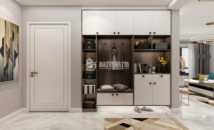 玄關(guān)裝修效果圖 玄關(guān)裝修效果圖