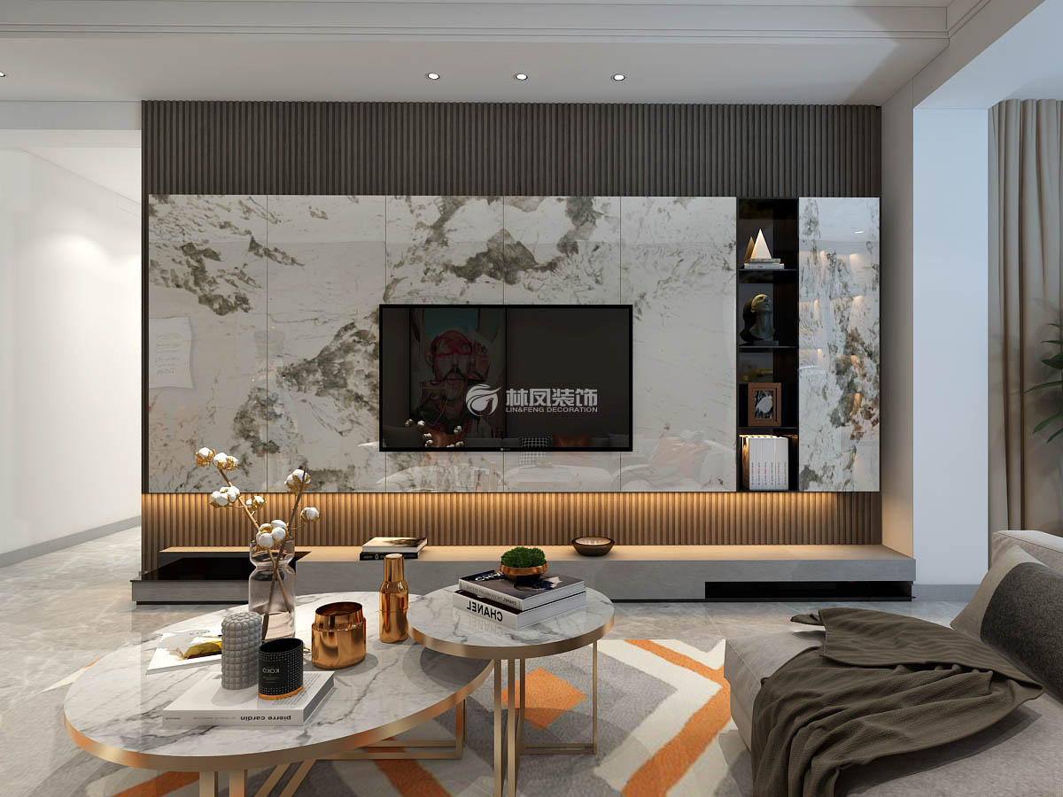 港式風格裝修效果圖 港式風格裝修效果圖