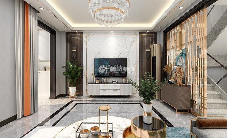 港式風格裝修效果圖 港式風格裝修效果圖