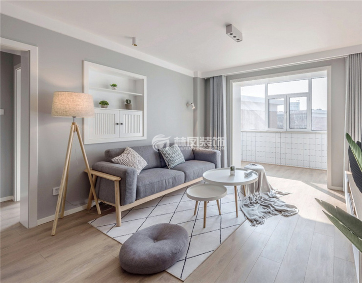 北歐風(fēng)格客廳裝修效果圖 北歐風(fēng)格客廳裝修效果圖