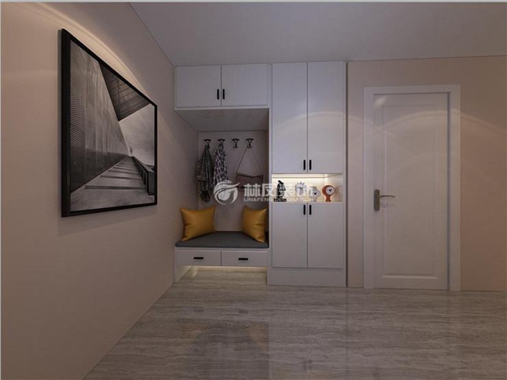 玄關(guān)收納設(shè)計(jì)裝修效果圖 玄關(guān)收納設(shè)計(jì)裝修效果圖