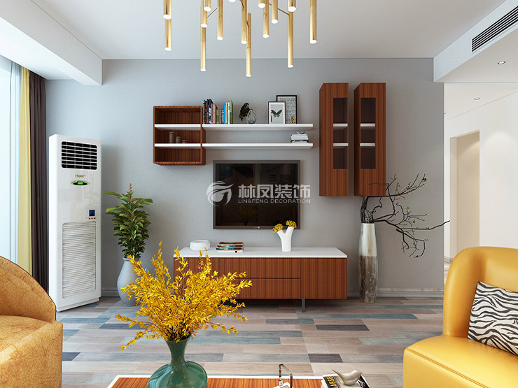 現(xiàn)代風(fēng)格客廳收納設(shè)計(jì)裝修效果圖 現(xiàn)代風(fēng)格客廳收納設(shè)計(jì)裝修效果圖