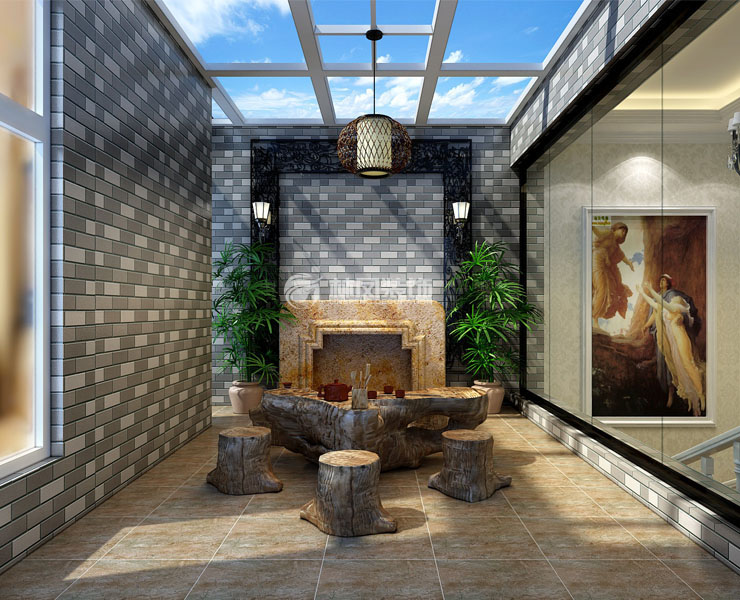 露臺(tái)裝修效果圖 露臺(tái)裝修效果圖