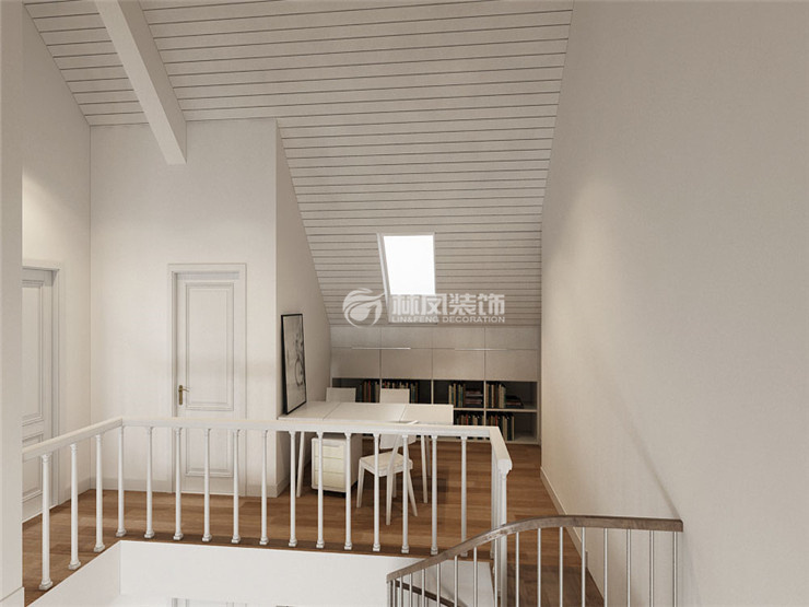 閣樓裝修效果圖 閣樓裝修效果圖