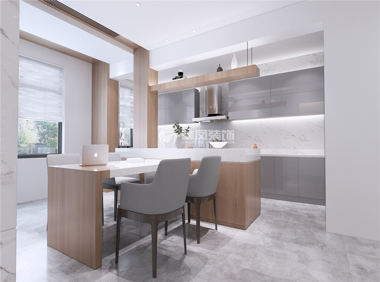 開放式廚房水槽選擇裝修效果圖 開放式廚房水槽選擇裝修效果圖