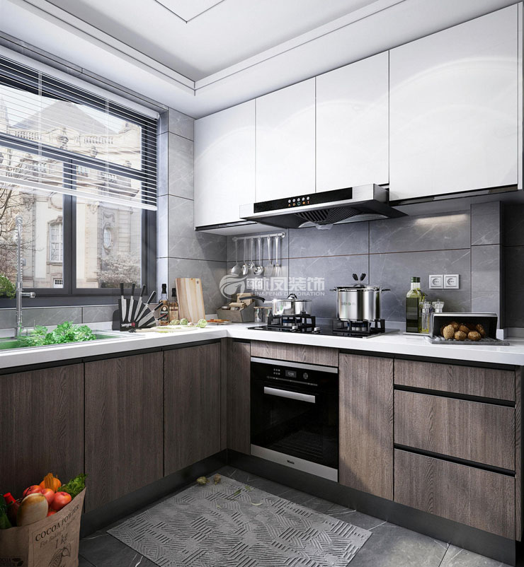 廚房照明設(shè)計裝修效果圖 廚房照明設(shè)計裝修效果圖