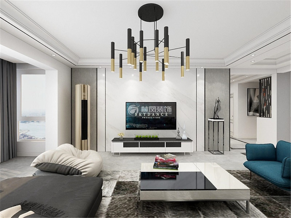 現(xiàn)代簡約風(fēng)格客廳裝修效果圖 現(xiàn)代簡約風(fēng)格客廳裝修效果圖