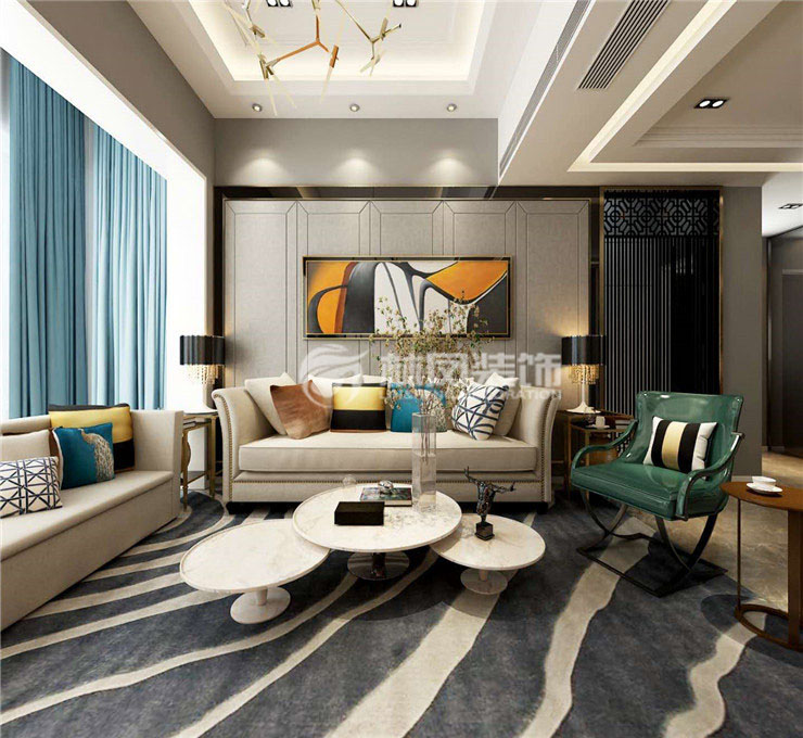 現(xiàn)代情深風(fēng)格別墅裝修效果圖 現(xiàn)代情深風(fēng)格別墅裝修效果圖