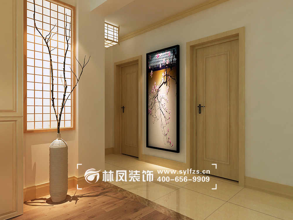 林鳳日式風(fēng)格裝修效果圖 林鳳日式風(fēng)格裝修效果圖