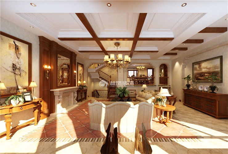 中式風(fēng)格搭配木飾裝飾 中式風(fēng)格搭配木飾裝飾