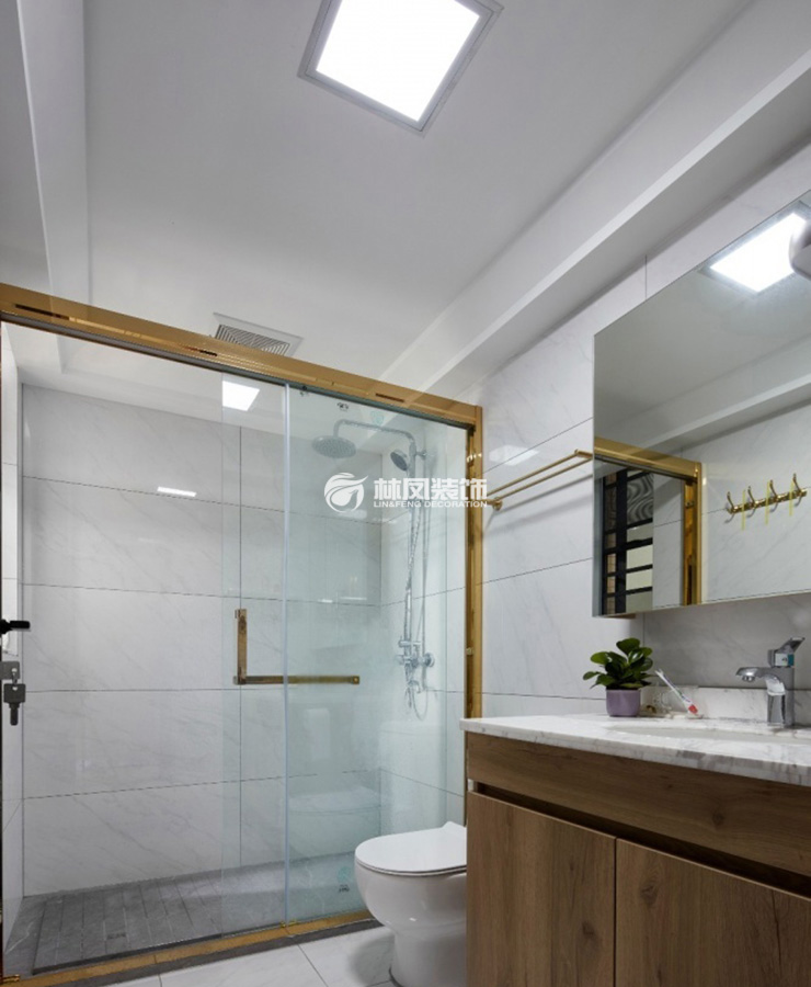 北歐風格衛(wèi)生間裝修 北歐風格衛(wèi)生間裝修