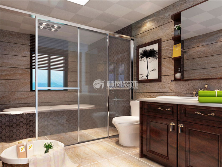 美式衛(wèi)生間裝修 美式衛(wèi)生間裝修