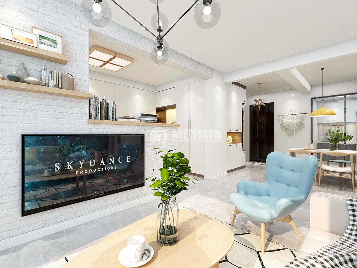 田園客廳室內窗裝修 田園客廳室內窗裝修