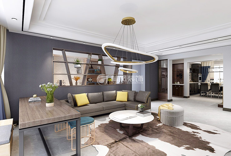 北歐客廳裝修 北歐客廳裝修