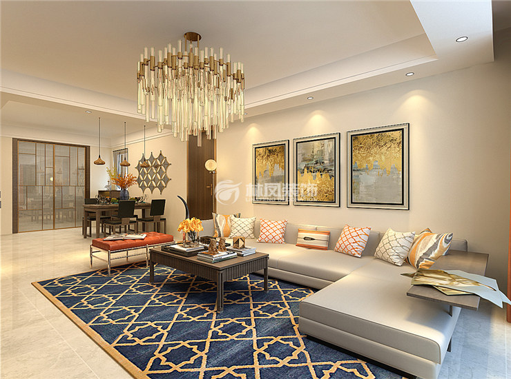 美式風(fēng)格裝修背景墻  美式風(fēng)格裝修背景墻