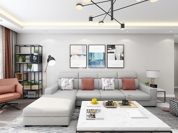 簡約現(xiàn)代沙發(fā)背景墻 簡約現(xiàn)代沙發(fā)背景墻