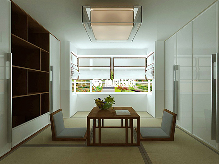 恒大御峰港式風格效果圖 恒大御峰港式風格效果圖