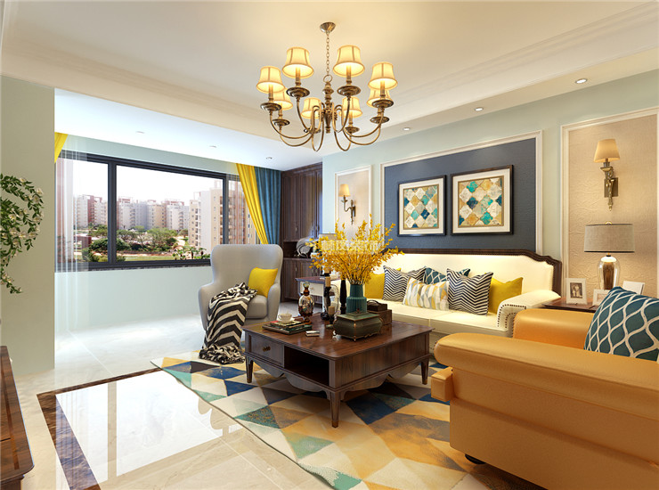 美式裝修風格 美式裝修風格