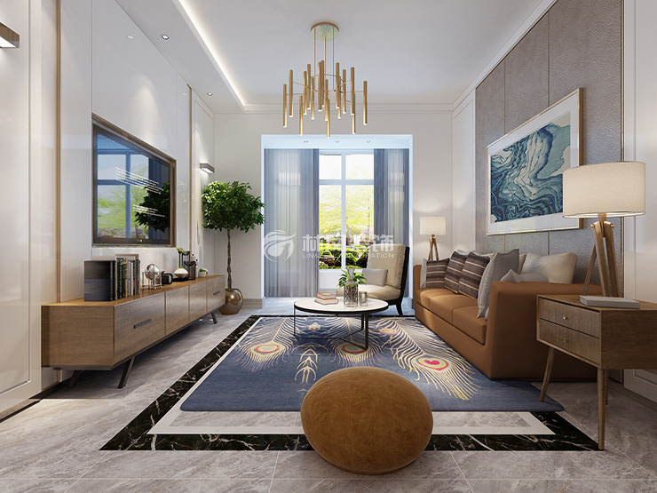 沈陽裝修公司北歐風(fēng)格裝修案例 沈陽裝修公司北歐風(fēng)格裝修案例