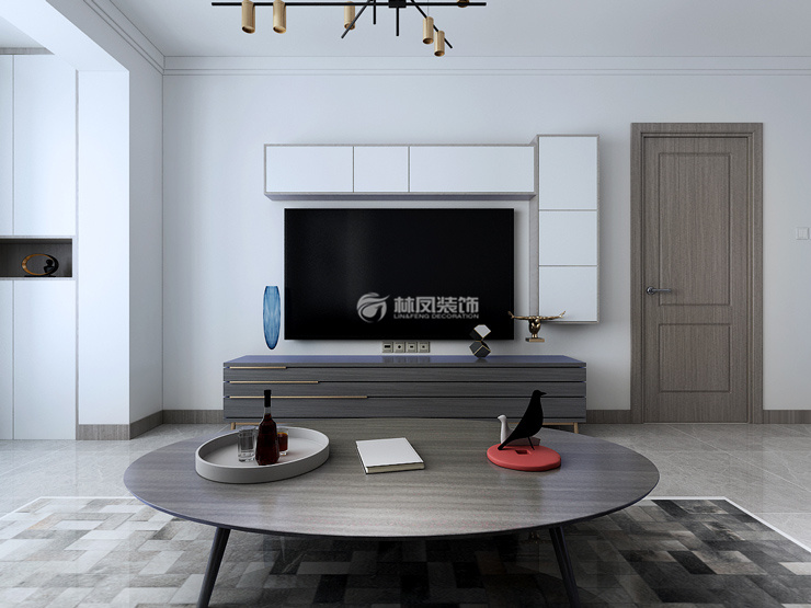 孔雀城簡約現(xiàn)代風(fēng)格效果圖 孔雀城簡約現(xiàn)代風(fēng)格效果圖