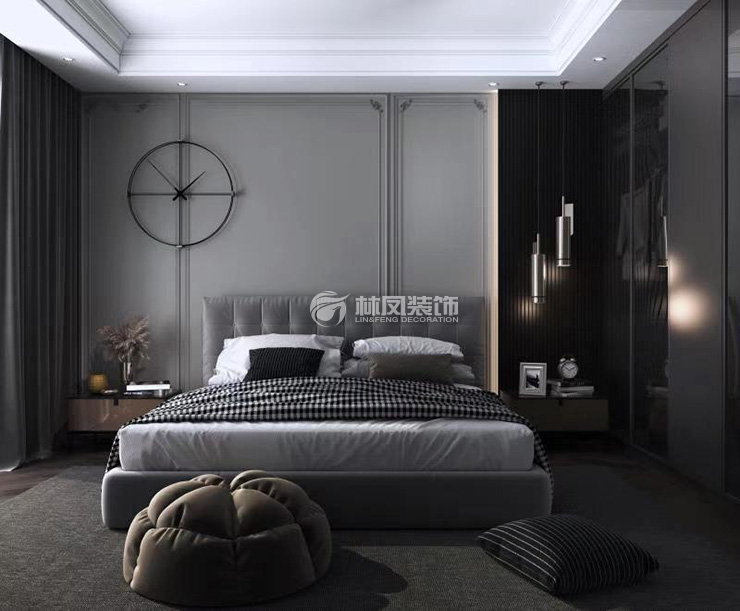 暗臥室裝修  暗臥室裝修