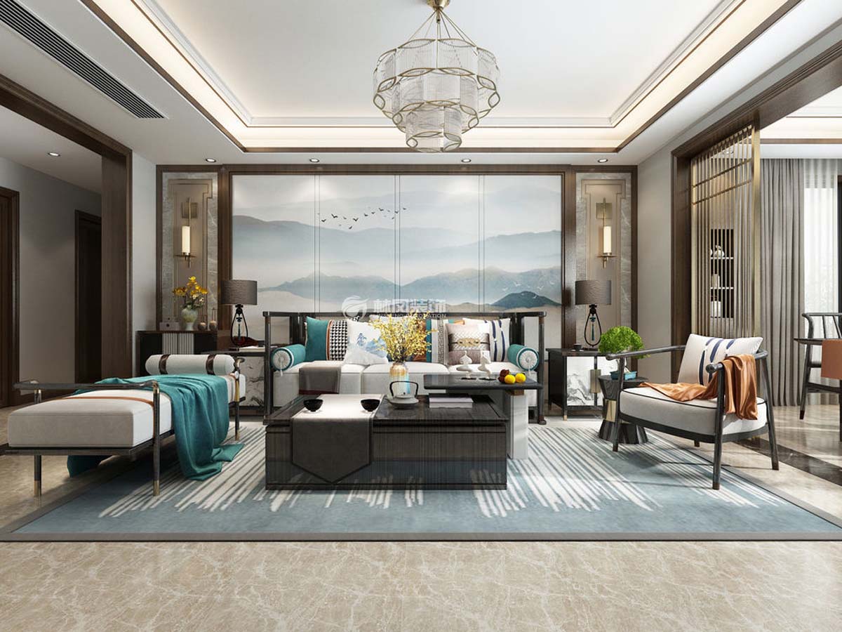 新中式風(fēng)格裝修 新中式風(fēng)格裝修