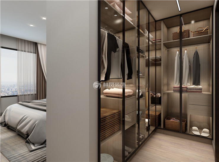 衣帽間家裝設(shè)計(jì) 衣帽間家裝設(shè)計(jì)
