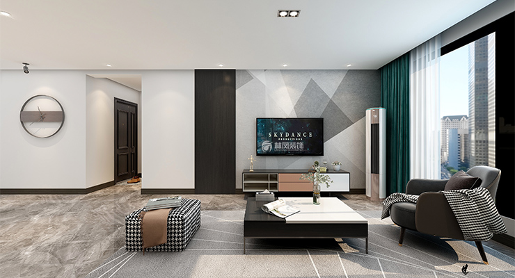 新房裝修效果圖 新房裝修效果圖