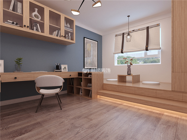 墻布裝修效果圖 墻布裝修效果圖