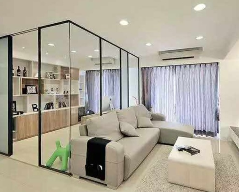 玻璃隔斷裝修 玻璃隔斷裝修