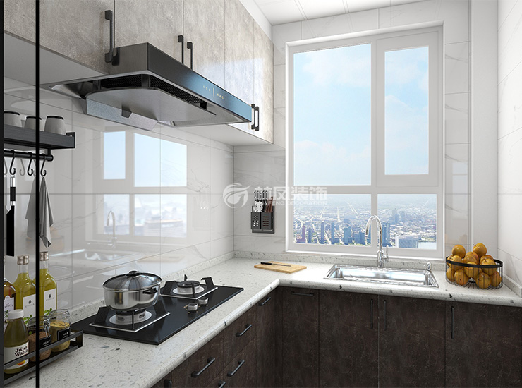 巖板櫥柜裝修 巖板櫥柜裝修