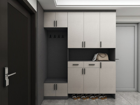 鞋柜到頂.jpg 鞋柜到頂.jpg