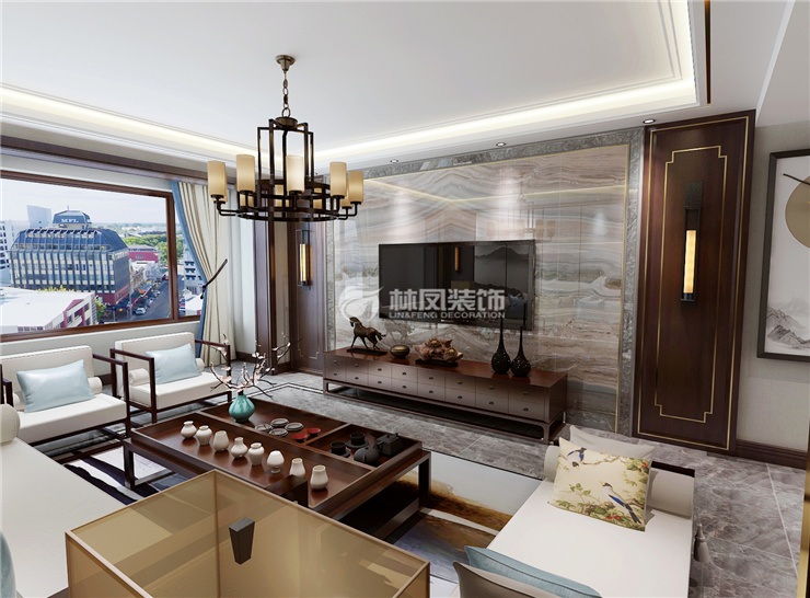 金地藝境-160平-新中式風格-客廳3.jpg 金地藝境-160平-新中式風格-客廳3.jpg