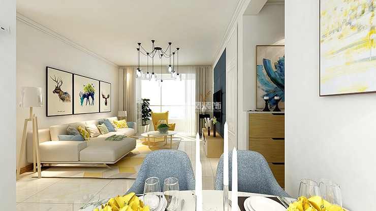 新加坡花園-98平-現(xiàn)代風(fēng)格-餐廳.jpg 新加坡花園-98平-現(xiàn)代風(fēng)格-餐廳.jpg