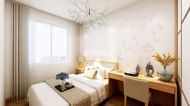 新加坡花園-98平-現(xiàn)代風(fēng)格-次臥室.jpg 新加坡花園-98平-現(xiàn)代風(fēng)格-次臥室.jpg