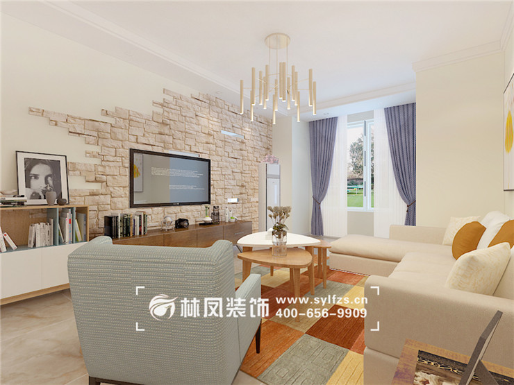 富文-浦江御景灣 105㎡ -北歐風(fēng)格-客廳2.jpg 富文-浦江御景灣 105㎡ -北歐風(fēng)格-客廳2.jpg