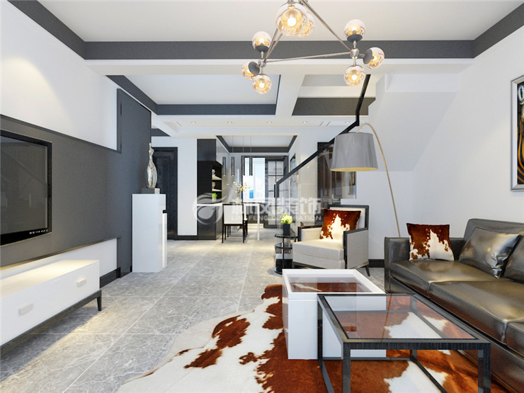 宏發(fā)英里-87+35平-現(xiàn)代風(fēng)格·-客廳2.jpg 宏發(fā)英里-87+35平-現(xiàn)代風(fēng)格·-客廳2.jpg