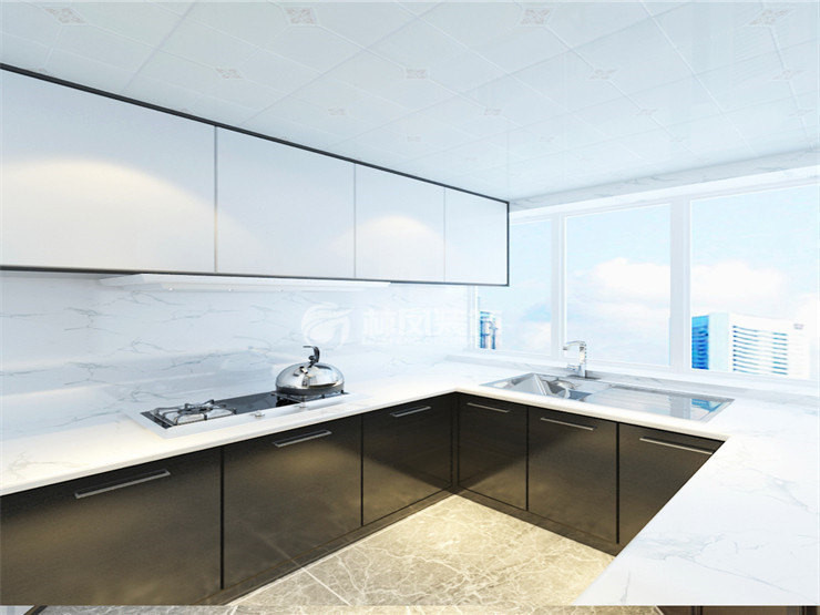 宏發(fā)英里-87+35平-現(xiàn)代風(fēng)格·-廚房1.jpg 宏發(fā)英里-87+35平-現(xiàn)代風(fēng)格·-廚房1.jpg