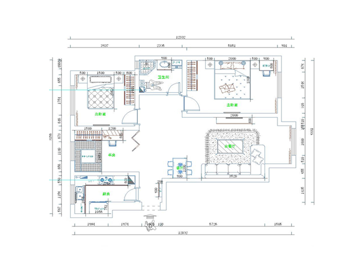 富文-浦江御景灣 105㎡ -北歐風(fēng)格-平面圖.jpg 富文-浦江御景灣 105㎡ -北歐風(fēng)格-平面圖.jpg