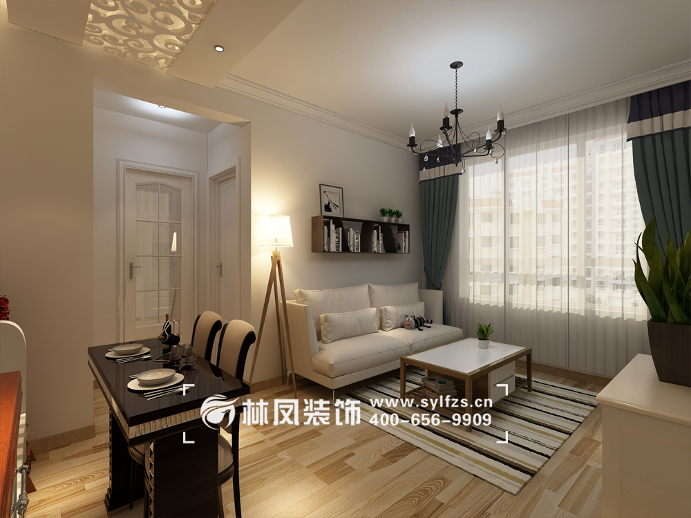 魏來(lái)-中?！ず推街T(mén)-67㎡-現(xiàn)代風(fēng)格-客廳1.jpg