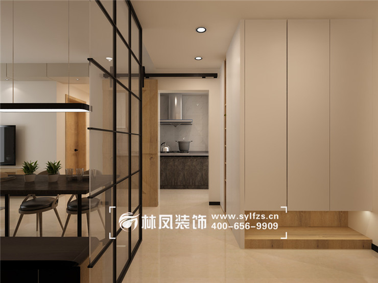 王詩剛-中海康城-113平-現(xiàn)代簡(jiǎn)約-客廳7.jpg