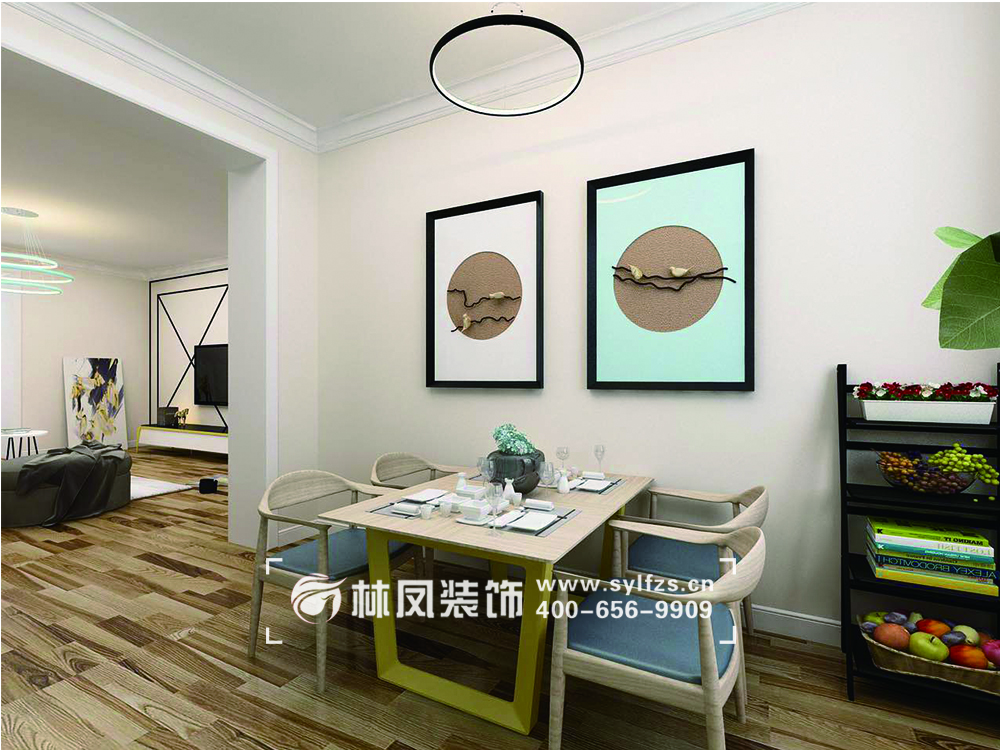 楊達-世貿(mào)五里河140平現(xiàn)代風格-餐廳1.jpg