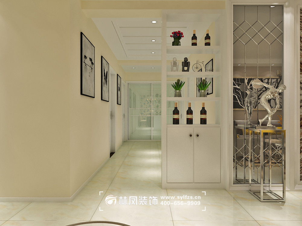 金地藝境-131平-現(xiàn)代風格-過廊2.jpg 金地藝境-131平-現(xiàn)代風格-過廊2.jpg