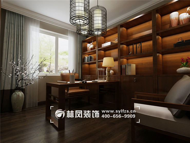 姜宇-保利五月花-133-新中式-書房.jpg 姜宇-保利五月花-133-新中式-書房.jpg
