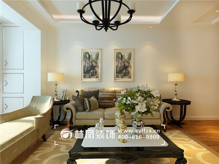 龍湖紫都城88平-美式-客廳 (3).jpg 龍湖紫都城88平-美式-客廳 (3).jpg